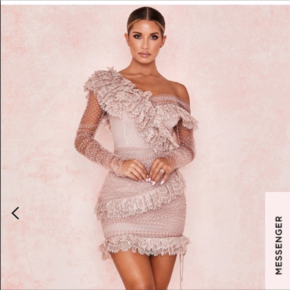 House of Cb Sorreal dress